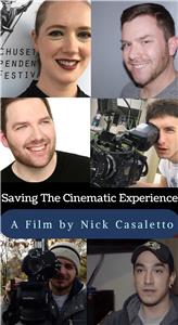 Saving the Cinematic Experience (2018) watch online HD