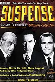 Suspense Barn Burning (1949–1954) watch online HD