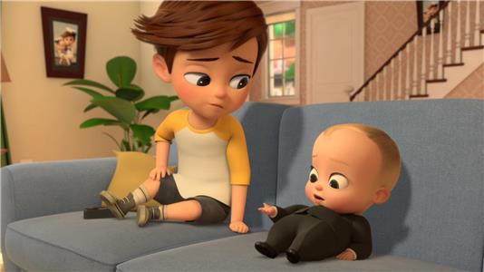 The Boss Baby: Back in Business The Constipation Situation (2018– ) watch online HD