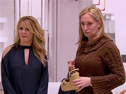 The Real Housewives of New York City And Away We Finally Go (2008– ) watch online HD