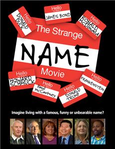 The Strange Name Movie (2017) watch online HD