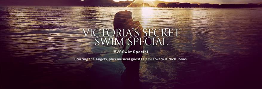 The Victoria's Secret Swim Special (2016) watch online HD