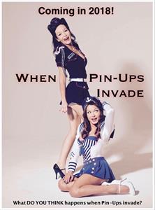 When Pin-Ups Invade  watch online HD