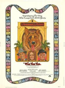Won Ton Ton: The Dog Who Saved Hollywood (1976) watch online HD