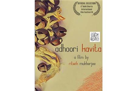 Adhoori Kavita: The Unfinished Poem (2016) watch online HD