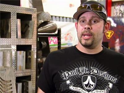 American Chopper: Senior vs. Junior The Build Is On (2010– ) watch online HD