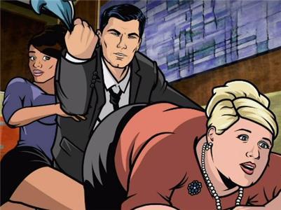 Archer Mole Hunt (2009– ) watch online HD