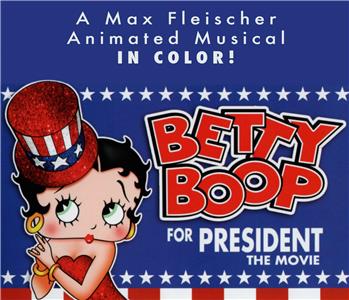 Betty Boop for President (1980) watch online HD