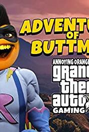 Clip: Adventures of Buttman - Annoying Orange Grand Theft Auto V Gaming Clip: Adventures of Buttman #11: Blimp Apocalypse! (2016–2017) watch online HD