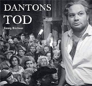 Dantons Tod (1963) watch online HD