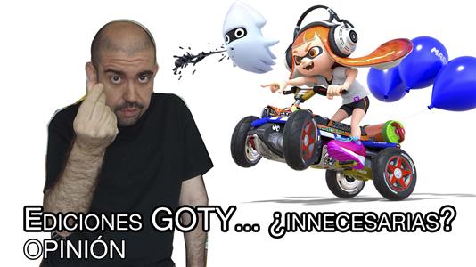 Desayunemos con eso El megaéxito de ventas de Mario Kart 8 Deluxe y las ediciones GOTY (2017– ) watch online HD