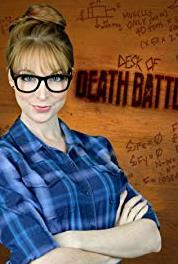 Desk of DEATH BATTLE Donkey Kong Switches Brains With a Robot??? (2015– ) watch online HD