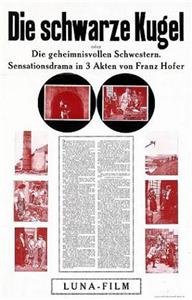 Die schwarze Kugel oder Die geheimnisvollen Schwestern (1913) watch online HD