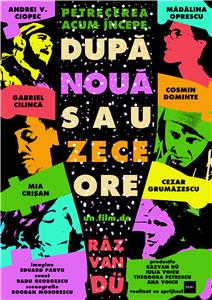 Dupa noua sau zece ore (2017) watch online HD