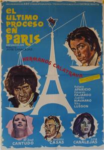 El último proceso en París (1974) watch online HD