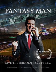Fantasy Man (2017) watch online HD