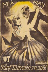 Fünf Minuten zu spät (1918) watch online HD