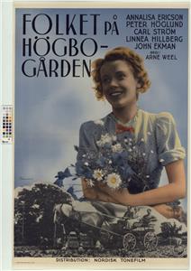 Folket på Högbogården (1939) watch online HD