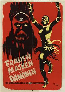 Frauen, Masken und Dämonen (1932) watch online HD