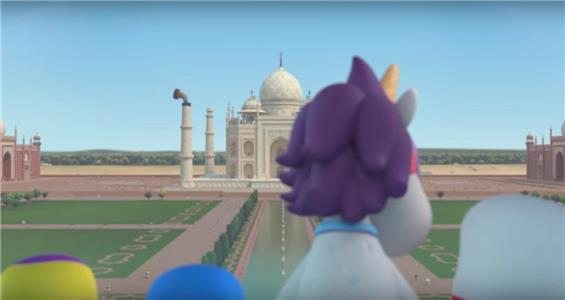 Go Jetters The Taj Mahal, India (2015– ) watch online HD