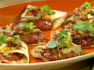 Grill It! with Bobby Flay Holy Sausage! (2008– ) watch online HD