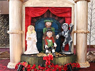 Holiday Cookie Builds A Christmas Carol Creation (2018) watch online HD