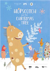 Hopscotch and the Christmas Tree (2018) watch online HD