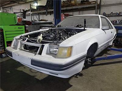 Junkyard Empire Old Mustang, New Muscle (2015– ) watch online HD