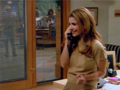 Just Shoot Me! My Dinner with Woody (1997–2003) watch online HD