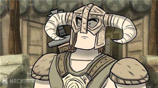 Как должен был закончиться фильм... How Skyrim Should Have Ended (2005– ) watch online HD