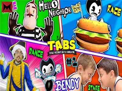 Let's Play with FGTeeV Mart Stole Bendy Cat! (2015– ) watch online HD