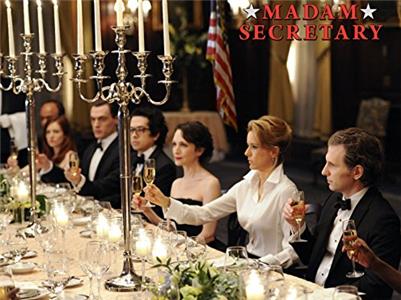 Madam Secretary Pilot (2014– ) watch online HD