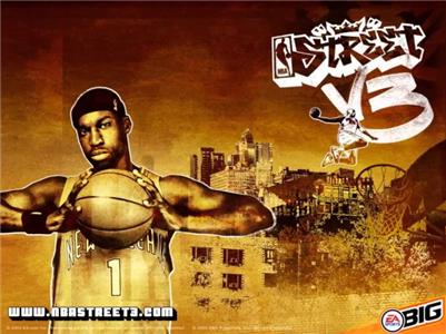 NBA Street V3 (2005) watch online HD
