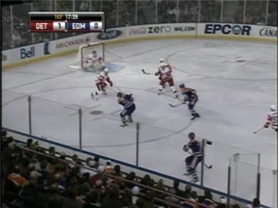 NHL Regular Season Red Wings vs. Oilers: 11 November 2008 (2007– ) watch online HD