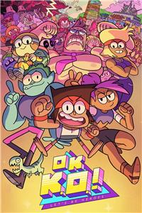 OK K.O.! Let's Be Heroes: Boxmore Infomercial (2017) watch online HD