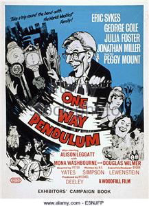 One Way Pendulum (1965) watch online HD