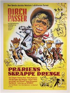 Præriens skrappe drenge (1970) watch online HD