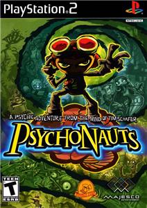 Psychonauts (2005) watch online HD