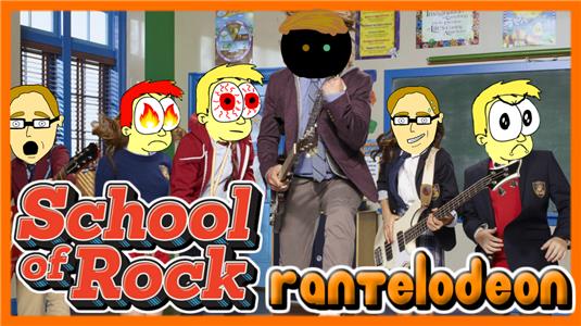 Rantelodeon School of Rock (2018– ) watch online HD