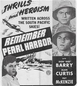 Remember Pearl Harbor (1942) watch online HD