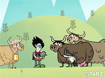 Robotboy The Legend of Brainy Yak (2005–2008) watch online HD