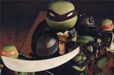 Teenage Mutant Ninja Turtles Broken Foot (2012–2017) watch online HD