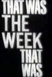 That Was the Week That Was Episode #1.13 (1962–1963) watch online HD