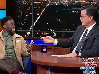 The Late Show with Stephen Colbert Kevin Hart/Nicole Byer (2015– ) watch online HD