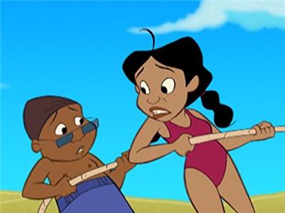 The Proud Family Surf and Turf (2001–2005) watch online HD