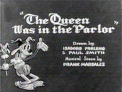 The Queen Was in the Parlor (1932) watch online HD
