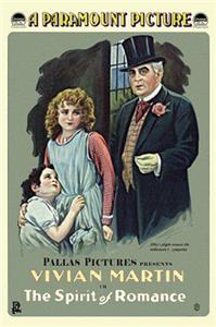 The Spirit of Romance (1917) watch online HD