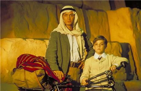 The Young Indiana Jones Chronicles Young Indiana Jones and the Curse of the Jackal (1992–1993) watch online HD