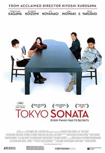 Tokyo Sonata (2008) watch online HD