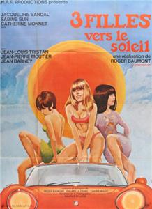 Trois filles vers le soleil (1968) watch online HD